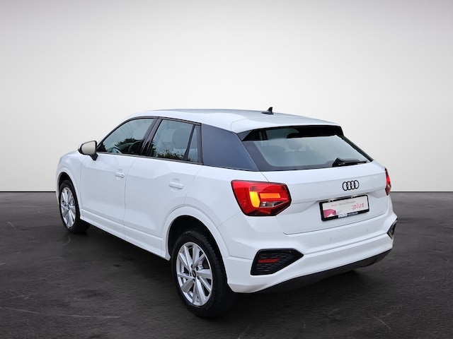 Audi Q2 35 TFSI S-Tronic