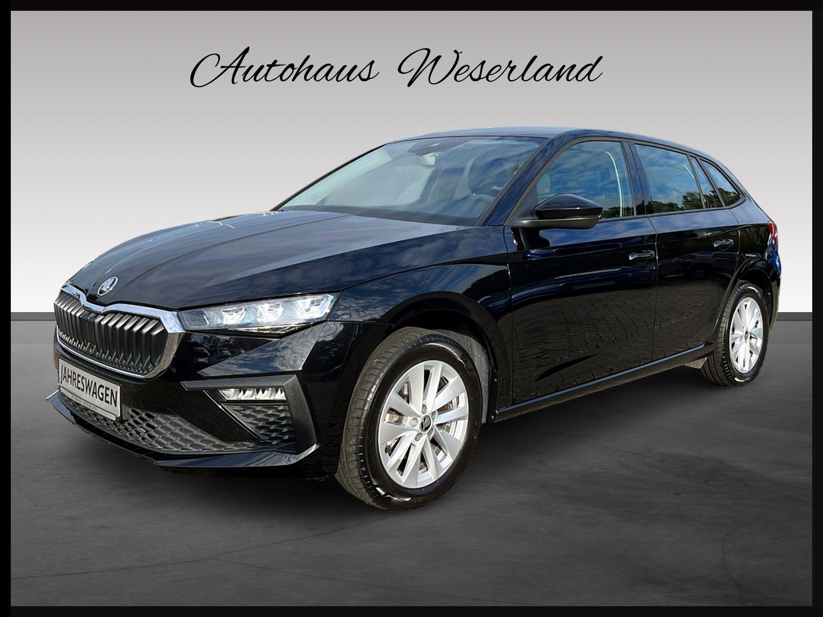 Skoda Scala Selection