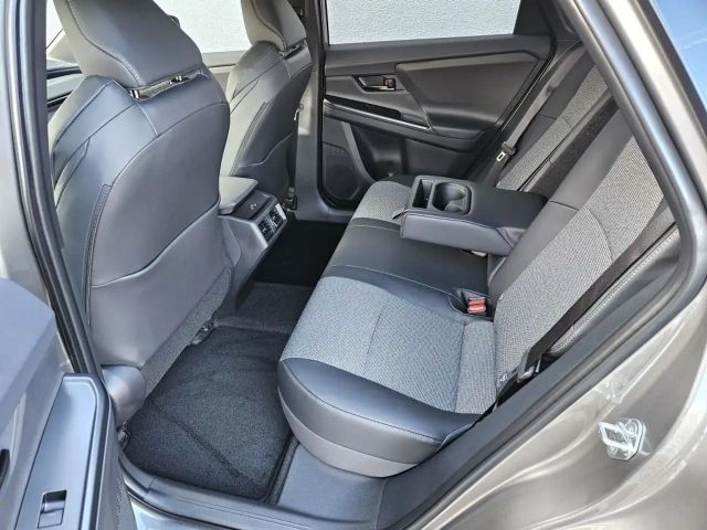 Toyota bZ4X Teamplayer