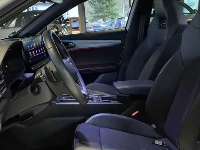 Cupra Formentor Klima Navi Rückfahrkamera Sitzheizung Fenster el.