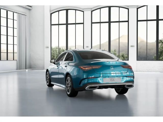 Mercedes-Benz CLA 200 AMG Line Coupé