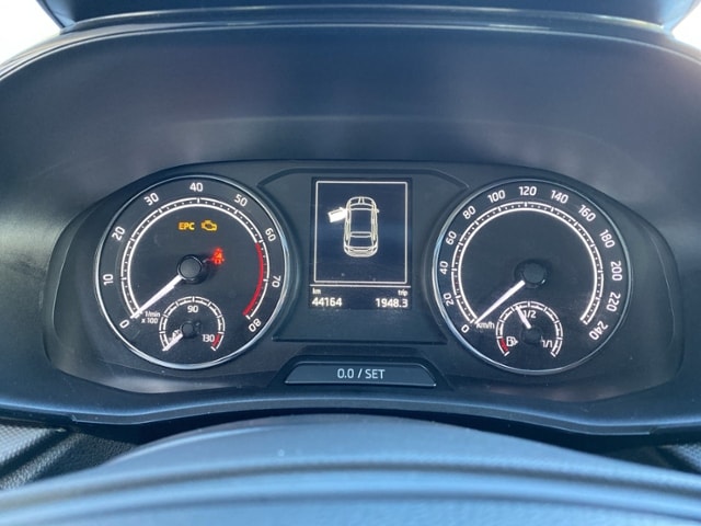 Skoda Fabia KLIMA LED