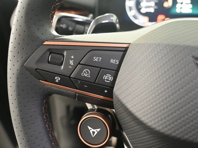 Cupra Terramar 2.0 TSI