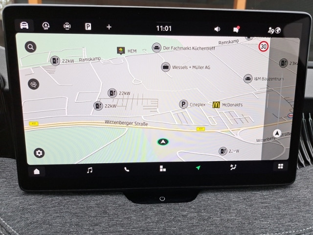 Skoda Superb 1.5 TSI Combi Selection