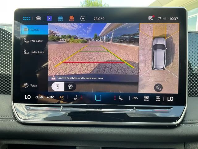 Volkswagen Tiguan 2.0 TDI DSG