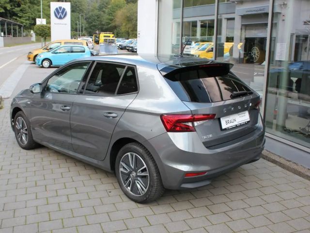 Skoda Fabia 1.0 TSI Tour