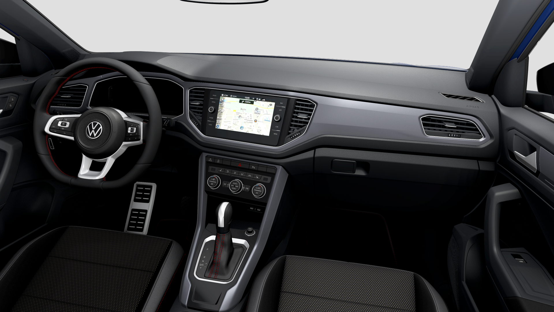 Volkswagen T-Roc 1.5 TSI Sport