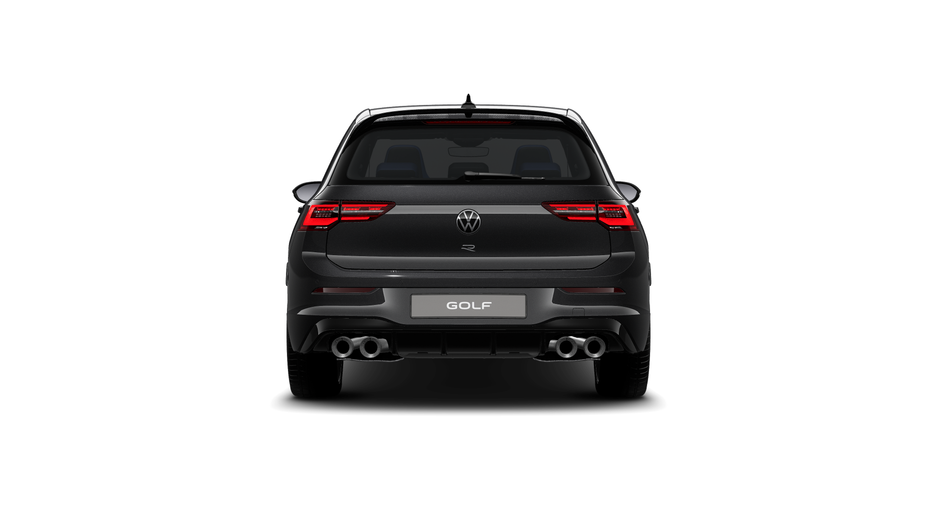 Volkswagen Golf R-Perform.-Agrapovic Matrix/Keyless Access