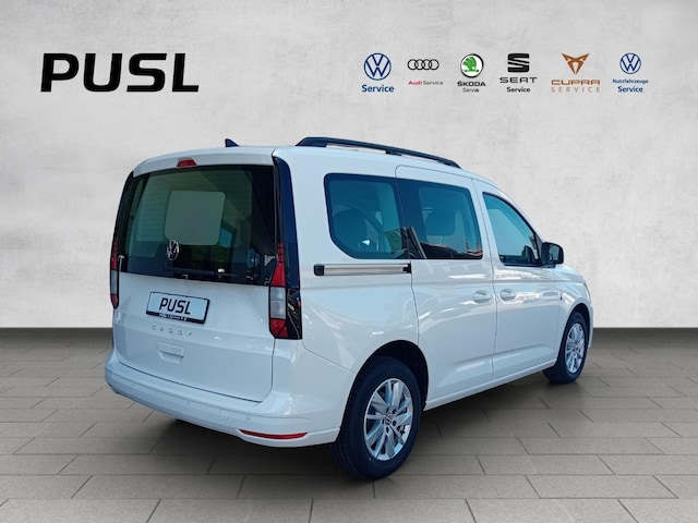 Volkswagen Caddy 1.5 TSI