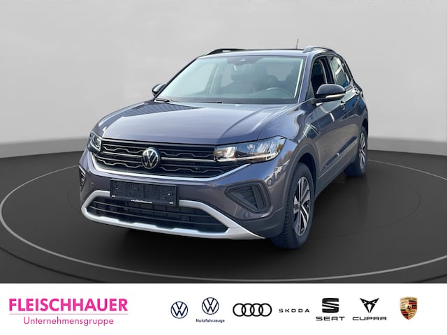 Volkswagen T-Cross 1.0 TSI