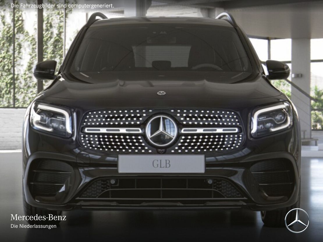 Mercedes-Benz GLB 250 GLB 250