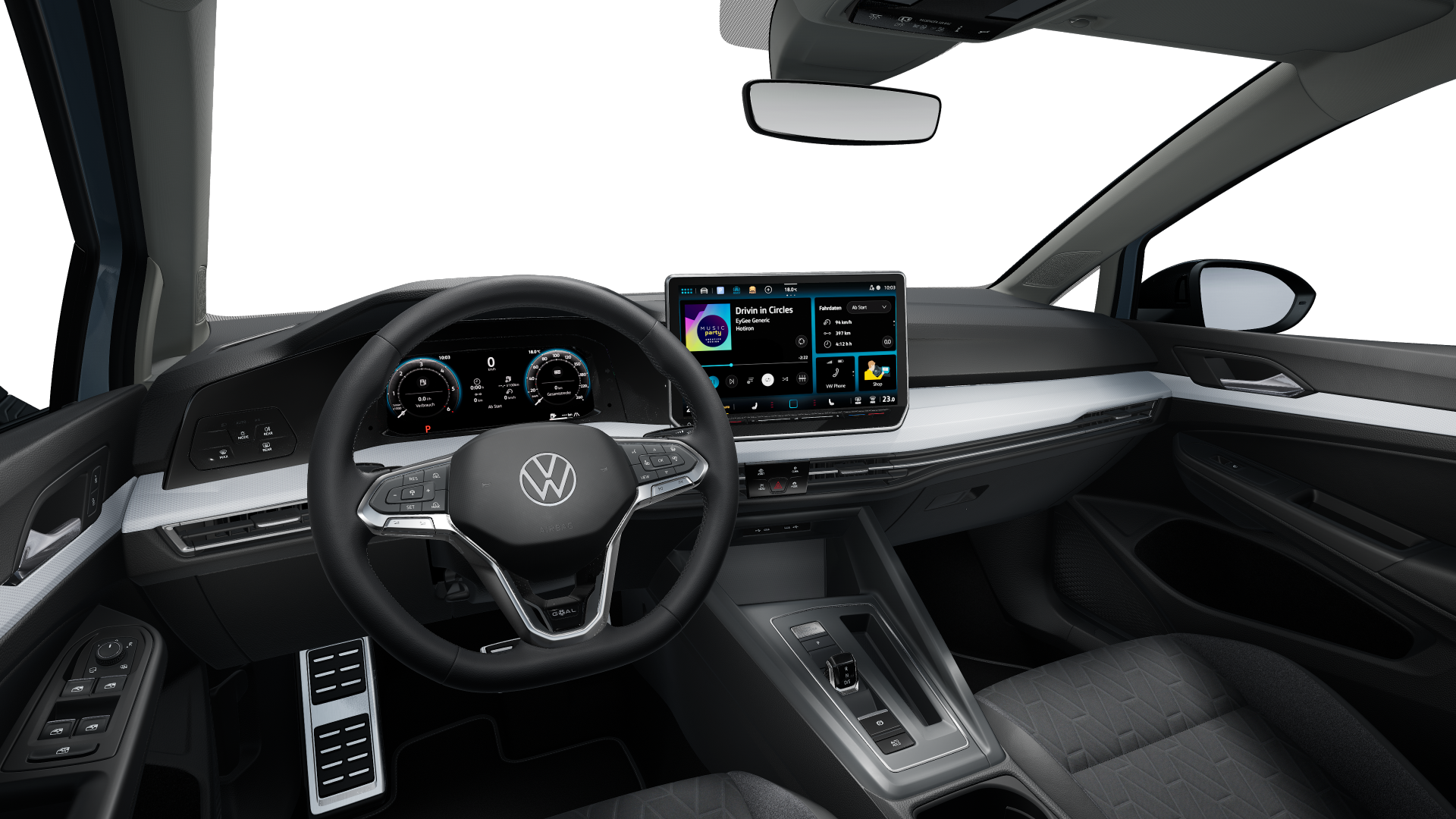 Volkswagen Golf 2.0 TDI DSG Variant