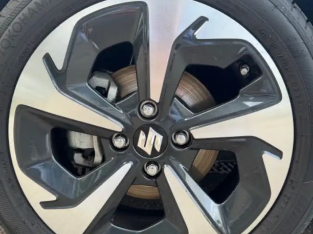 Suzuki Swift Comfort DualJet