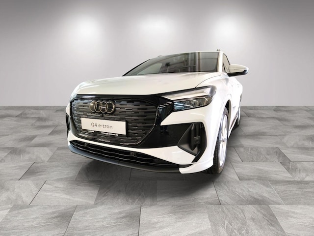Audi Q4 e-tron 40