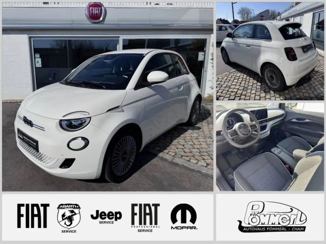 Fiat 500e 500E Komfortpaket+Alu