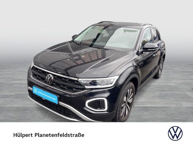 Volkswagen T-Roc T-Roc 2.0 GOAL AHK CAM ACC LM17 NAVI SITZHEIZUNG