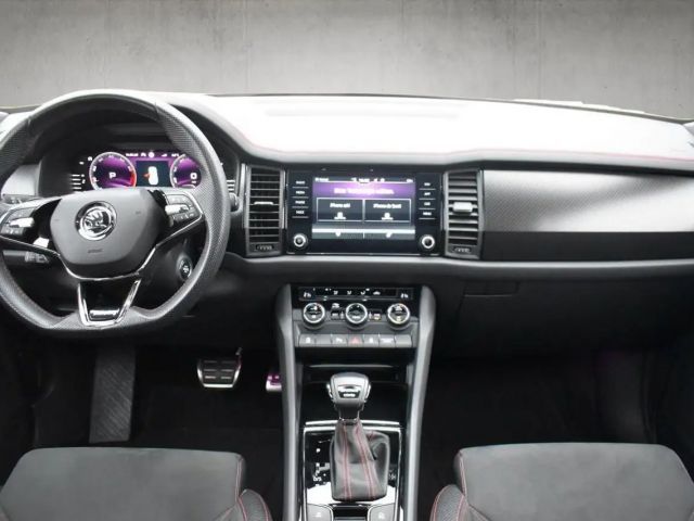 Skoda Kodiaq 2.0 TSI 4x4 RS