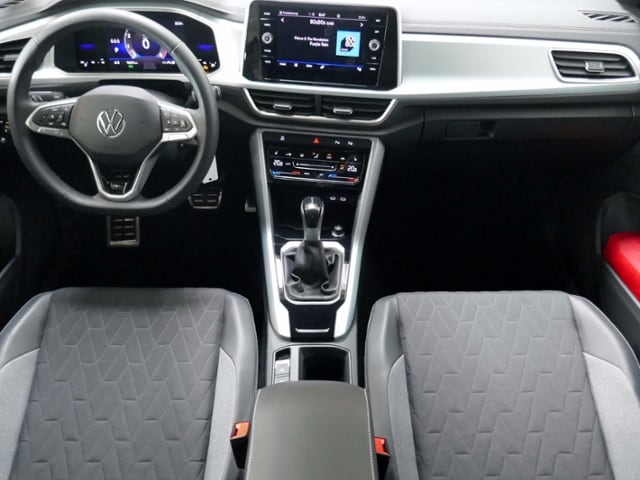 Volkswagen T-Roc 1.5 TSI DSG