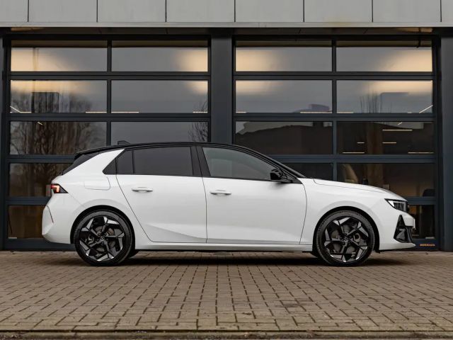 Opel Astra GSe Hybrid