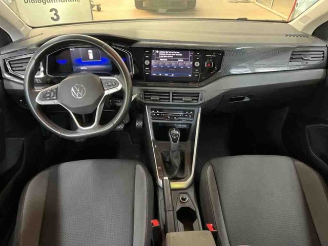 Volkswagen Polo 1.0 TSI DSG