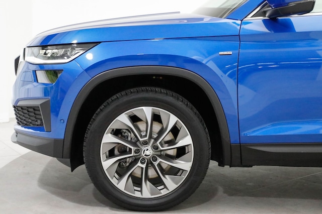 Skoda Kodiaq 2.0 TDI 4x4