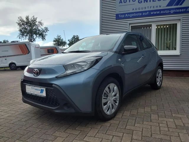 Toyota Aygo X Business Hatchback