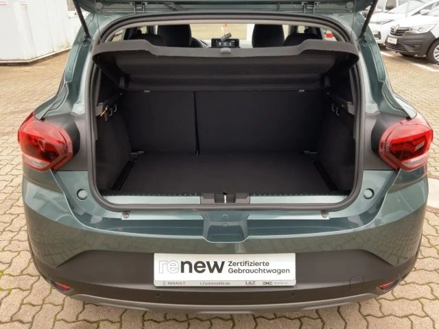 Dacia Sandero Extreme Stepway TCe 90