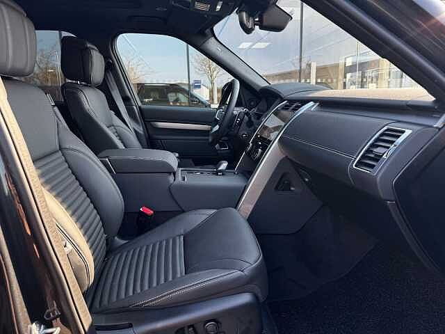 Land Rover Discovery Dynamic HSE