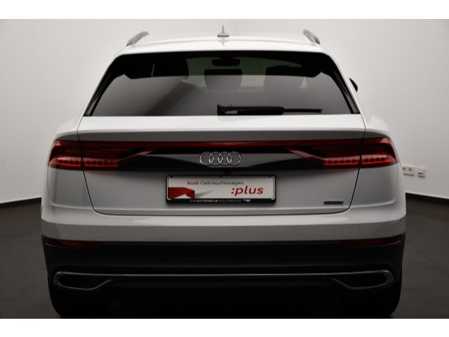 Audi Q8 55 TFSI Quattro