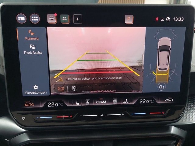 Cupra Leon Sportstourer