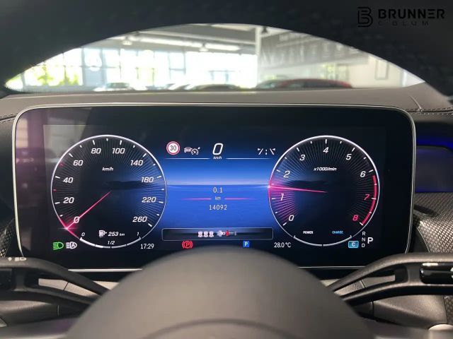 Mercedes-Benz GLC 200 4MATIC AMG Line