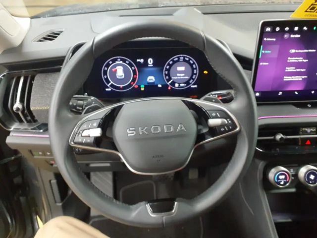 Skoda Kodiaq 2.0 TSI 4x4 Selection