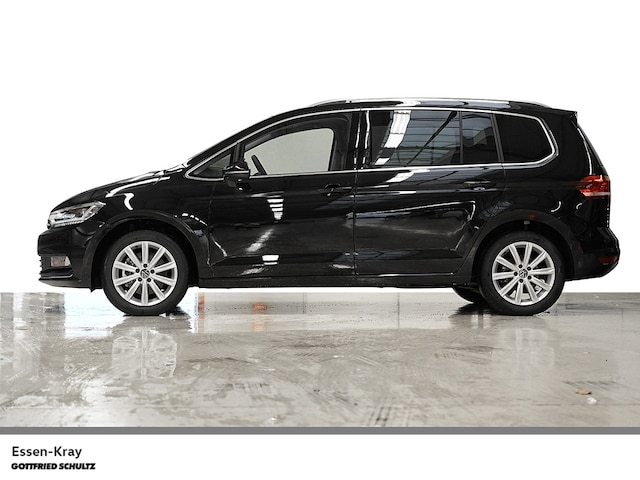 Volkswagen Touran 1.5 TSI DSG Highline