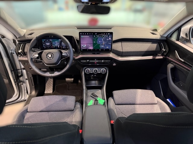 Skoda Kodiaq 2.0 TDI 4x4 Selection