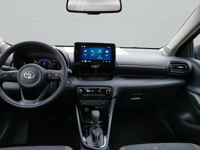 Toyota Yaris Hatchback