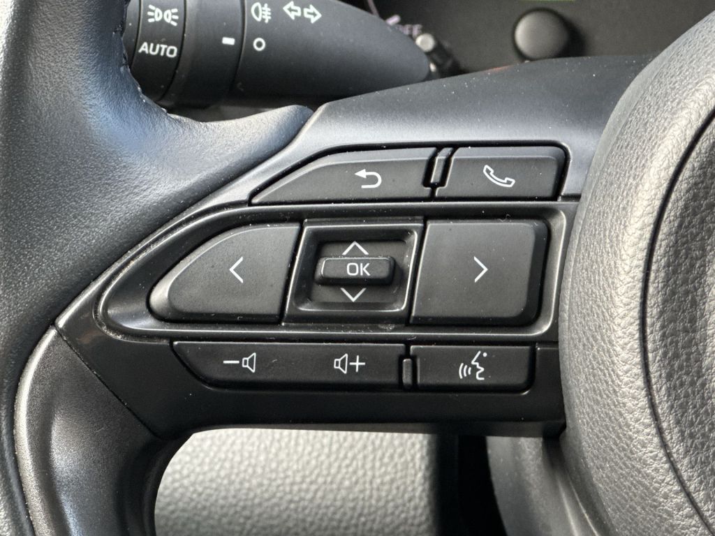 Toyota Yaris 5-deurs Basis Comfort