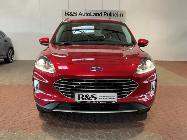 Ford Kuga Plug in Hybrid Titanium