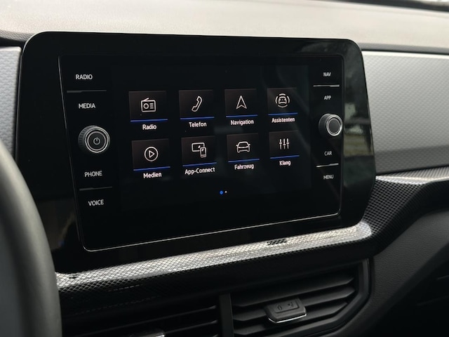 Volkswagen T-Cross 1.0 TSI