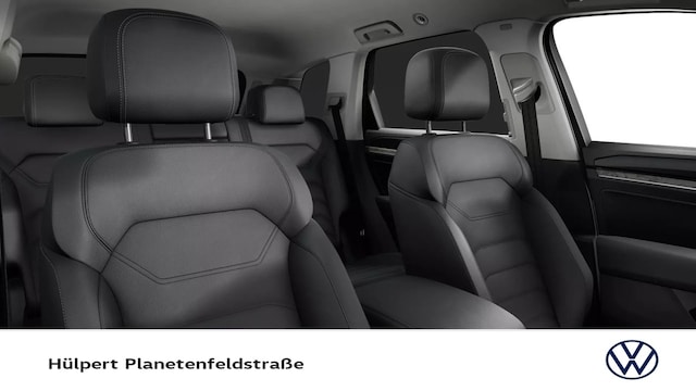 Volkswagen Touareg Elegance Elegance