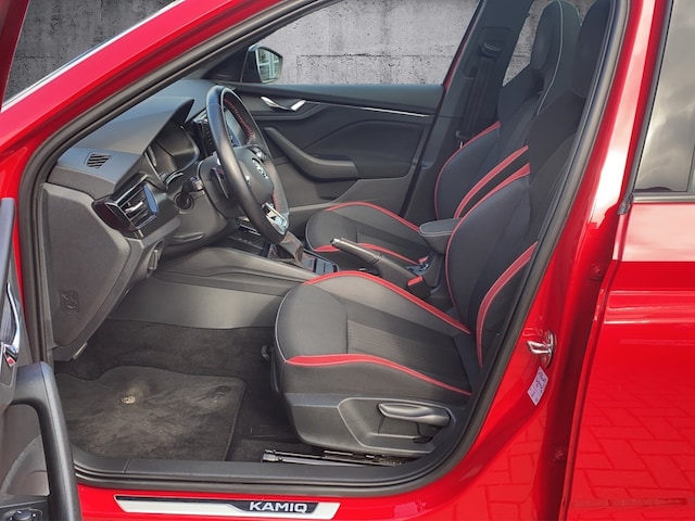 Skoda Kamiq 1.0 TSI Monte Carlo