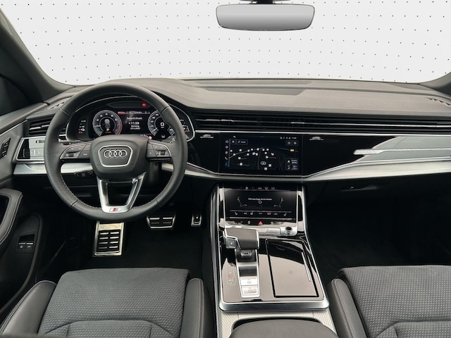 Audi Q8 55 TFSI Hybride Quattro