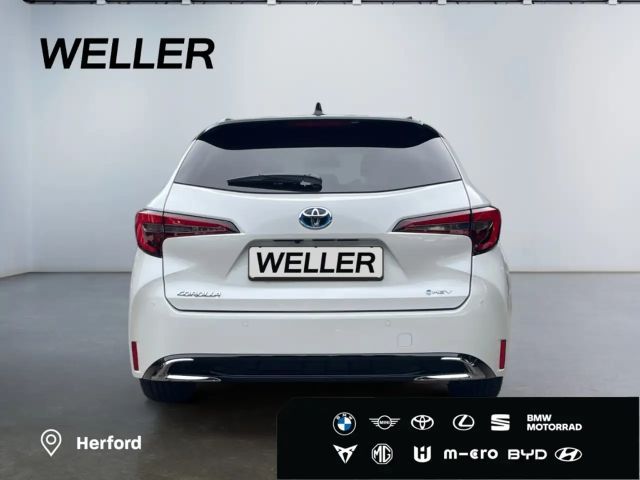 Toyota Corolla Hybride