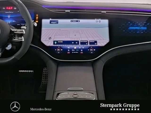 Mercedes-Benz EQE 43 AMG Line Sedan