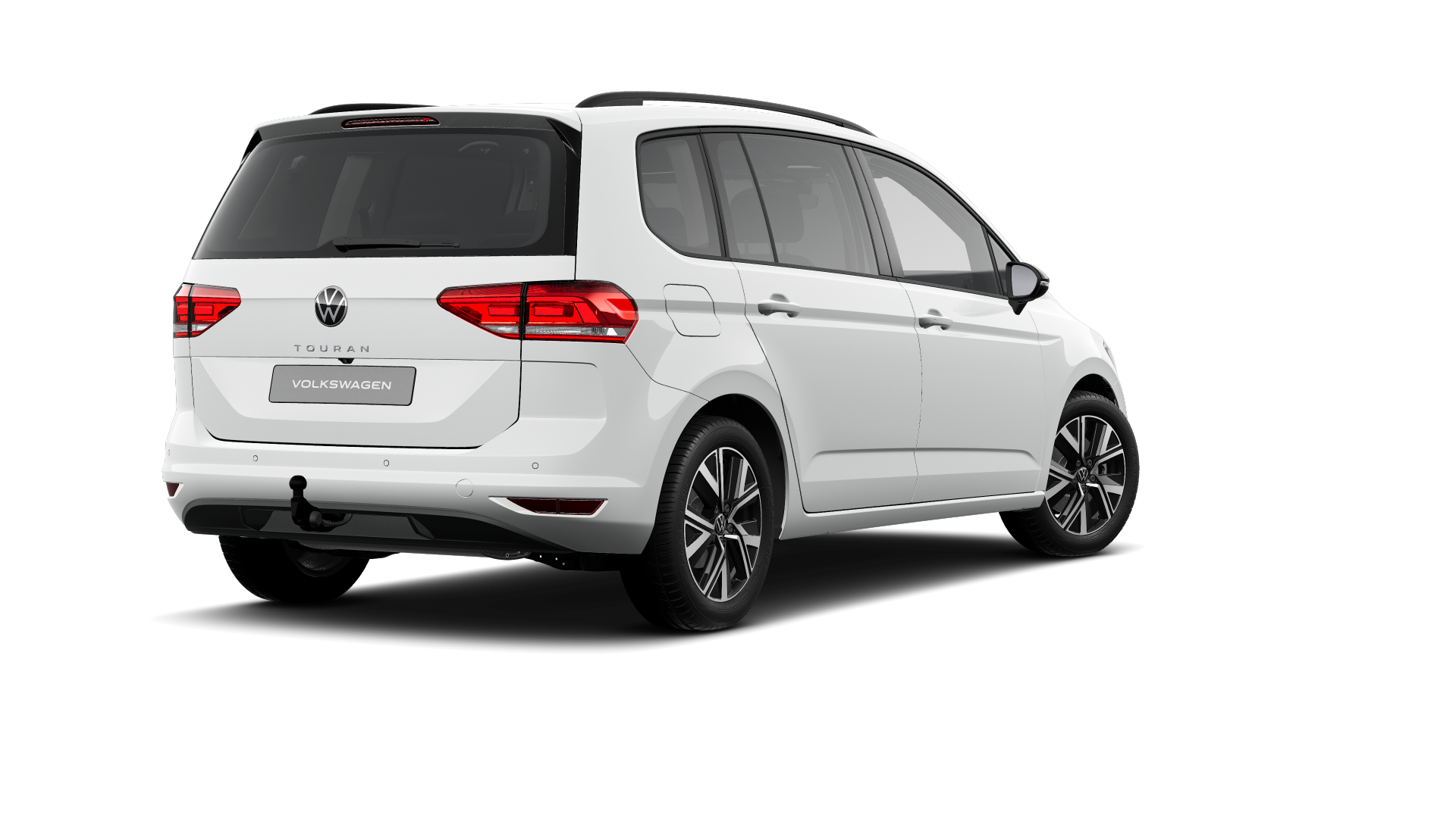 Volkswagen Touran DSG Highline