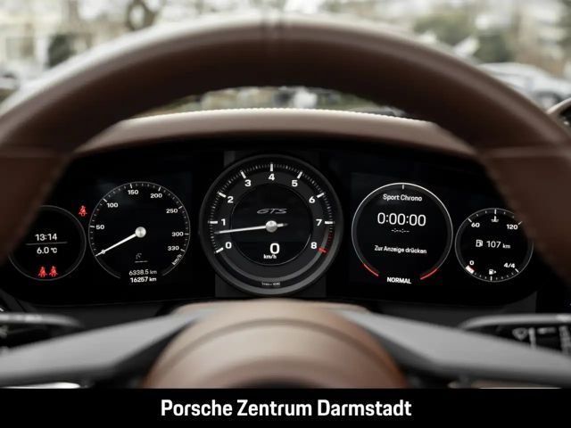 Porsche 992 4 Coupé GTS Targa