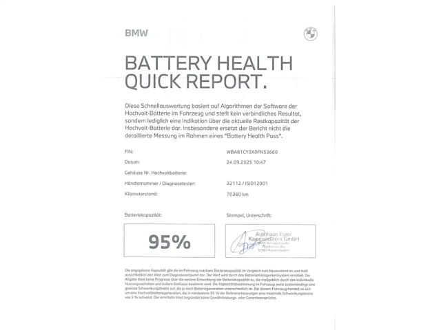 BMW 330 330e Touring