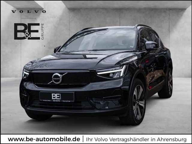 Volvo XC40 AWD Plus Recharge Twin Engine
