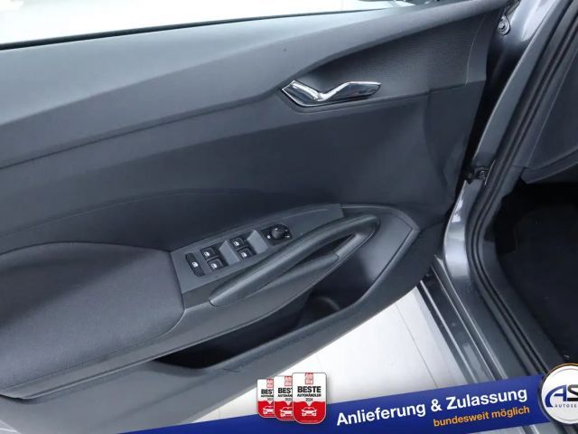 Skoda Fabia Selection