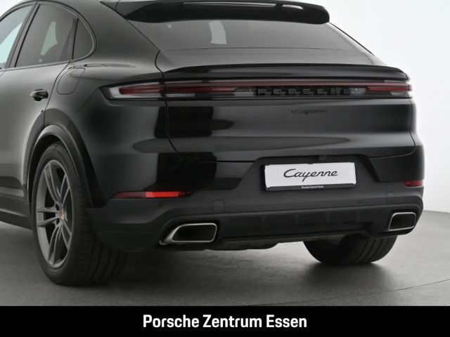 Porsche Cayenne Coupé E-Hybrid