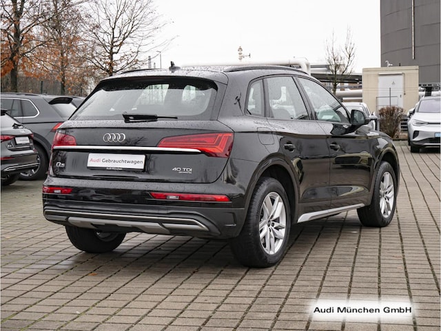 Audi Q5 40 TDI Quattro S-Tronic